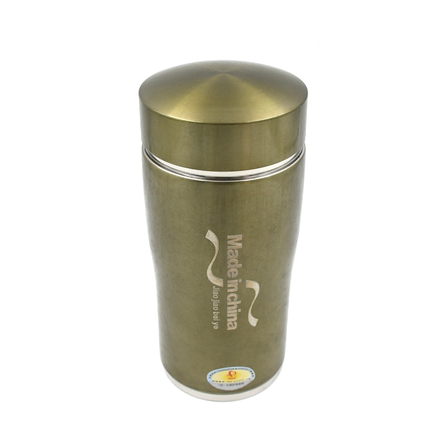 Stainless Steel Water Bottle Leak Proof Rust Proof Hot  Cold Drinks Gym Sipper Bpa Free Food Grade Quality Steel Fridge Bottle For Office  Gym  School (250 Ml)