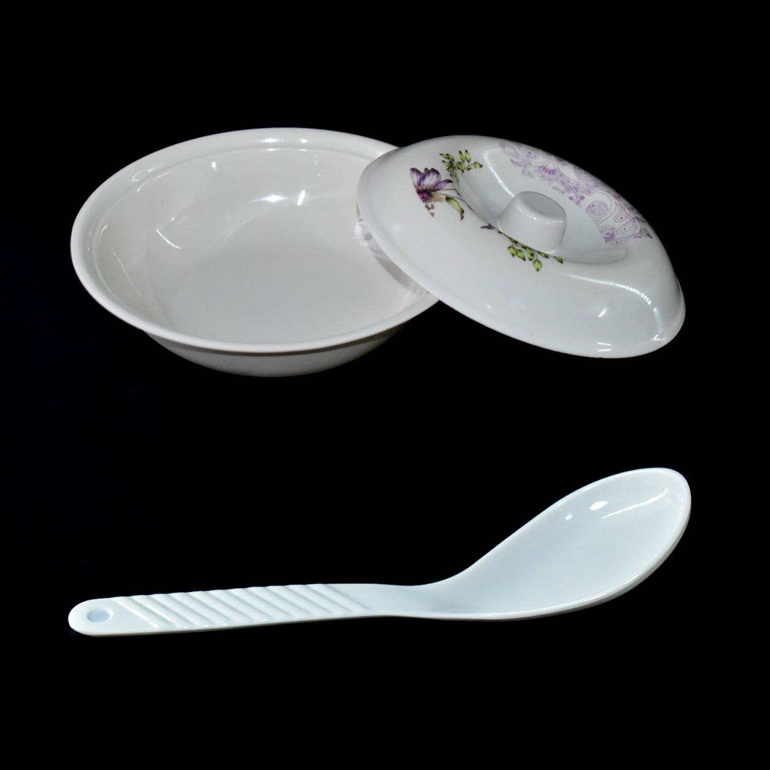 Premium 32-Piece Tableware Set – Elegant Dinnerware for Serving Food & Beverages