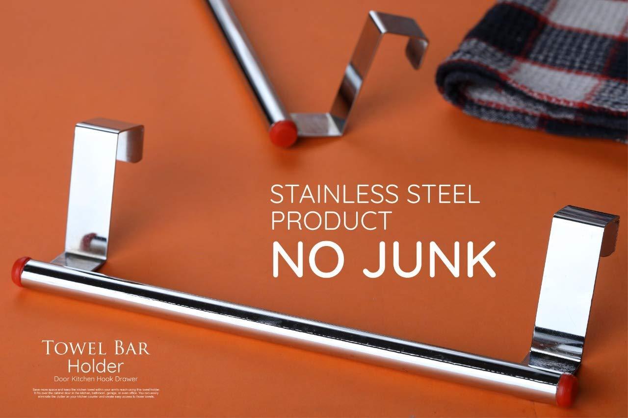Stainless Steel Towel Hanger For Bathroom towel Rod bar bathroom Accessories
