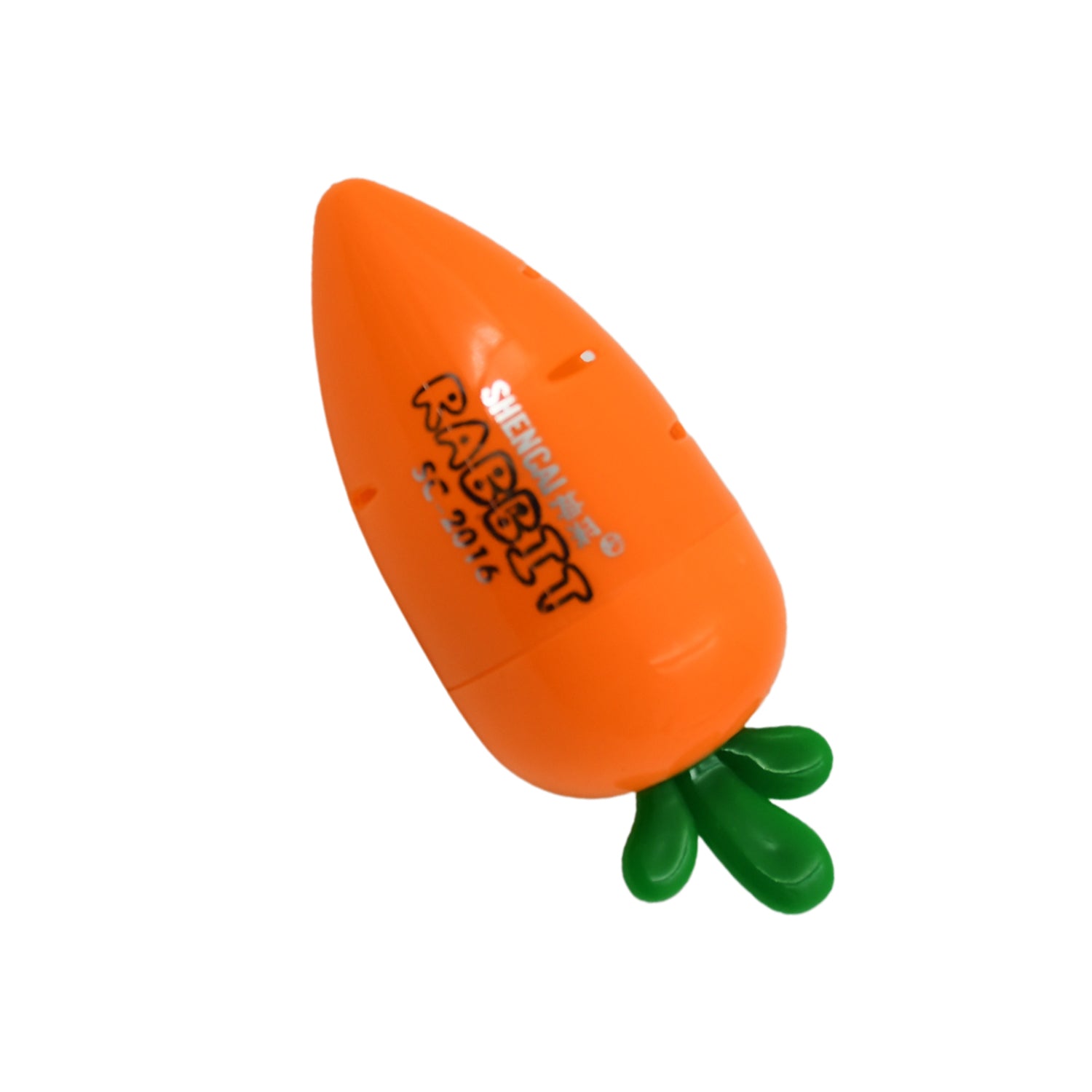Student Pencil Sharpener Cartoon Simple Carrot Pencil Sharpener Suitable For Students Children School Stationery (1 Pc)